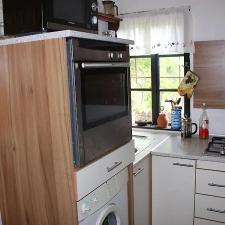 Σπίτι διακοπών глинената къща в дълги дел Dŭlgi Del