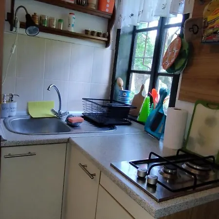 глинената къща в дълги дел Vakantiehuis Dŭlgi Del