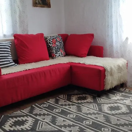 глинената къща в дълги дел Dŭlgi Del