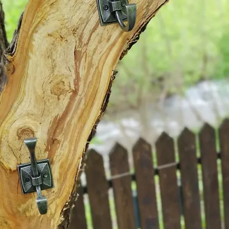 глинената къща в дълги дел Dom wakacyjny Dŭlgi Del