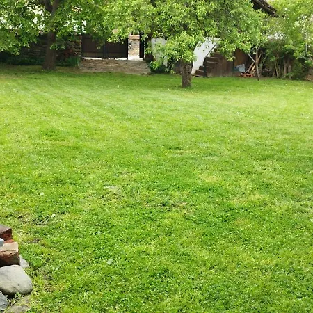 глинената къща в дълги дел Dŭlgi Del