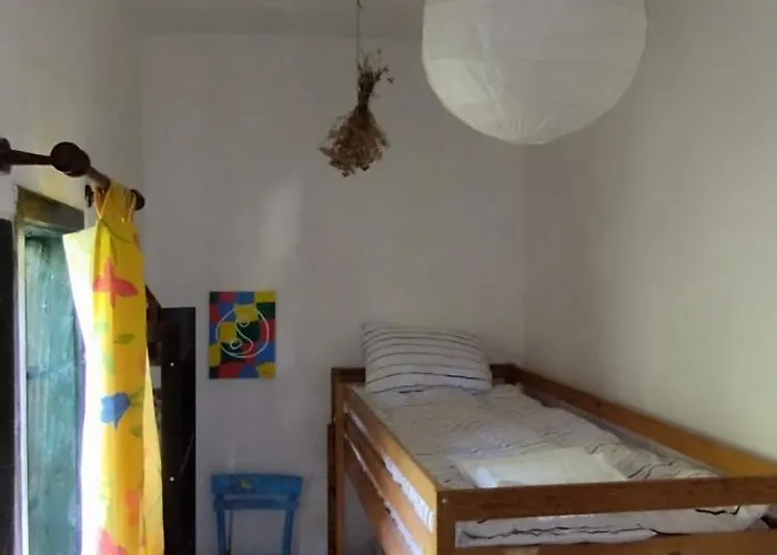 Prázdninový dům глинената къща в дълги дел *