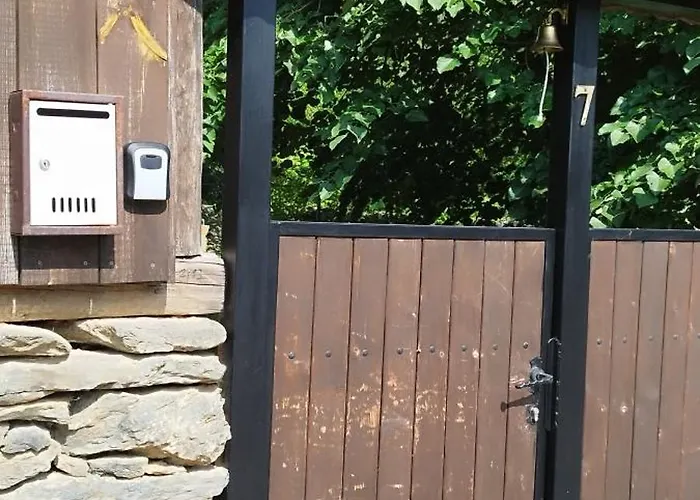 глинената къща в дълги дел Dulgi Del