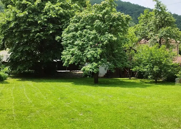 Prázdninový dům глинената къща в дълги дел Dŭlgi Del