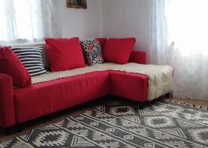 глинената къща в дълги дел Dulgi Del