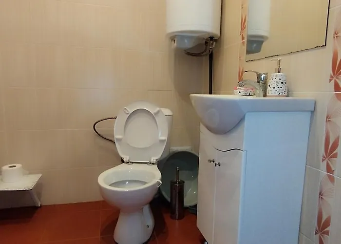 Prázdninový dům глинената къща в дълги дел