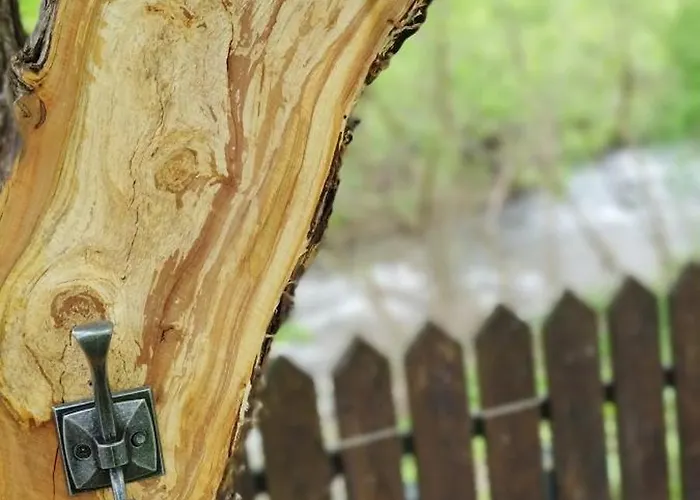 глинената къща в дълги дел Prázdninový dům Dŭlgi Del