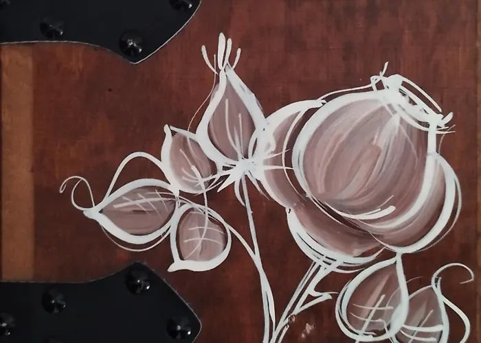 глинената къща в дълги дел